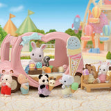 Sylvanian Families - Ice Cream Van