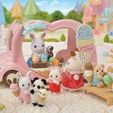 Sylvanian Families - Ice Cream Van