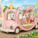 Sylvanian Families - Ice Cream Van