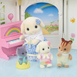 Sylvanian Families - Sun Castle Garden