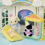 Sylvanian Families - Sun Castle Garden