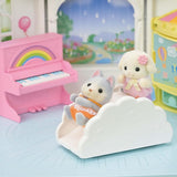 Sylvanian Families - Sun Castle Garden
