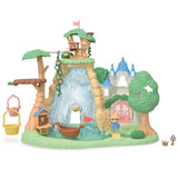 Sylvanian Families - Secret Forest Waterfall