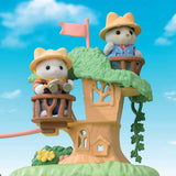Sylvanian Families - Secret Forest Waterfall