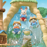Sylvanian Families - Secret Forest Waterfall