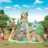 Sylvanian Families - Secret Forest Waterfall