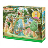 Sylvanian Families - Secret Forest Waterfall