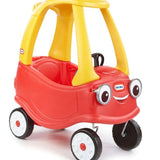 سيارة Cozy Coupe للركوب - وجه أحمر