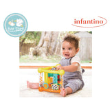 משולש פעילות של Infantino