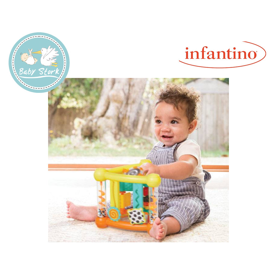 משולש פעילות של Infantino