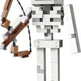 השלד של minecraft