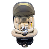 כסא בטיחות מסתובב SMART ROTATE PLUS