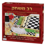 רב משחק