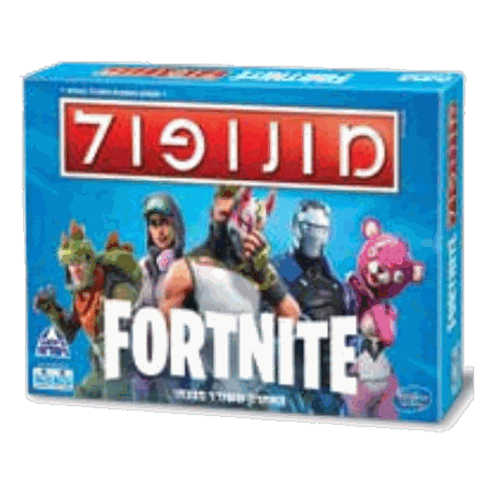 מונופול FORTNITE