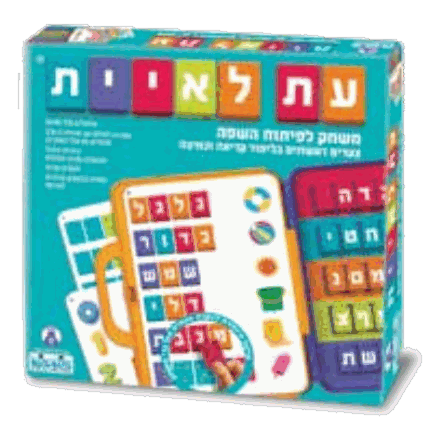 עת לאיית