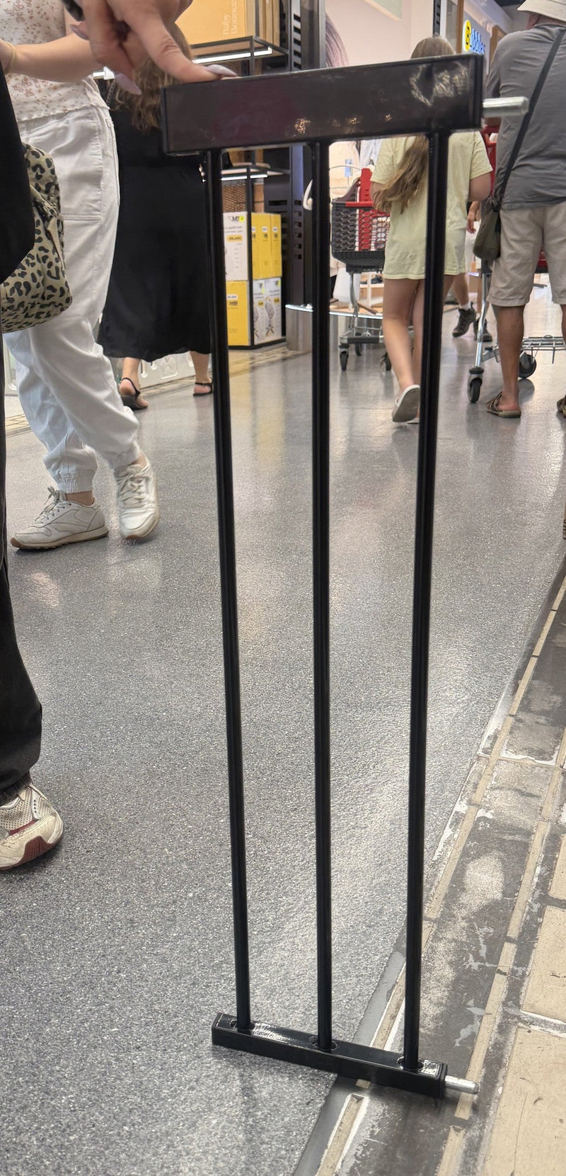 MY BABY Safety Gate Extension