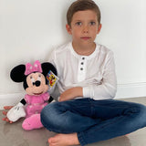 Minnie Mouse Plush Toy 35 cm