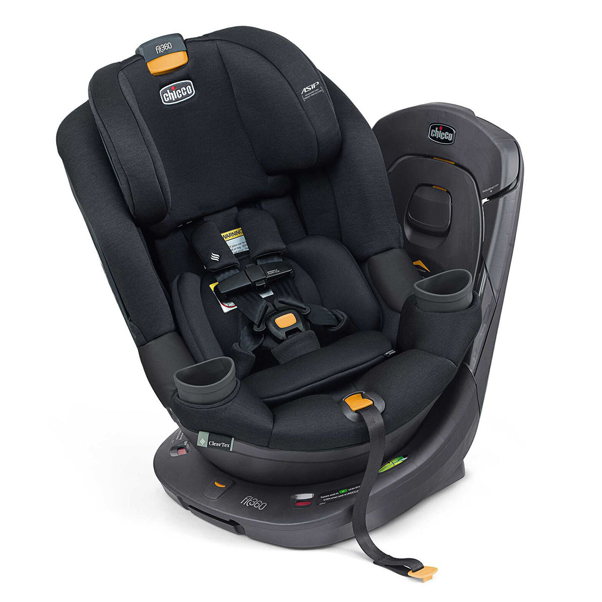 כסא FIT360 שחור
