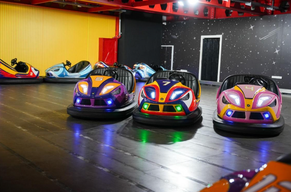 MINI BUMPER CARS