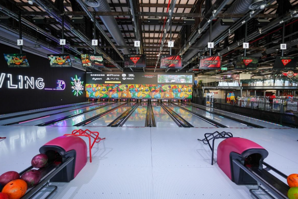 MY BOWLING