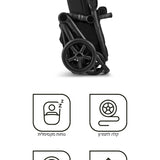 עגלת בוגבו bugaboo FOX 5