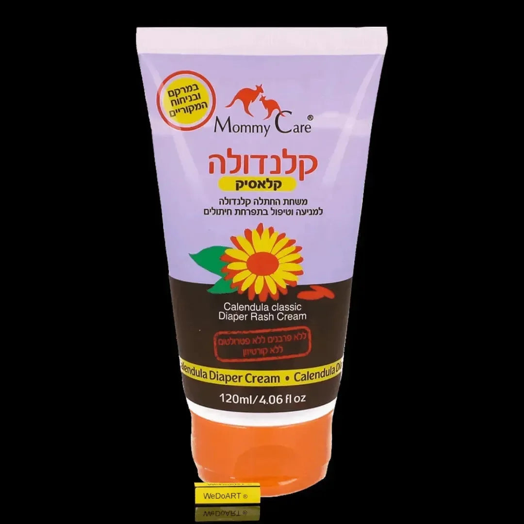משחת החתלה טבעית של Mommy Care