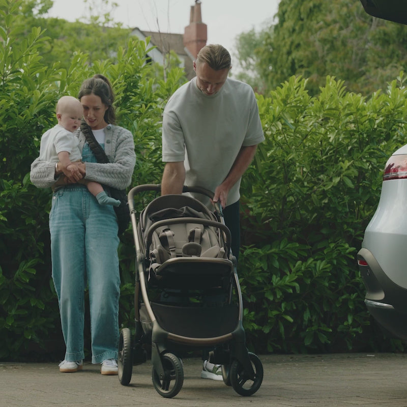 עגלת Mamas & Papas Ocarro 2