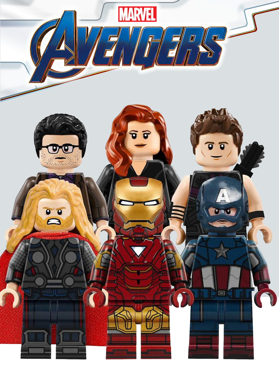 AVENGERS