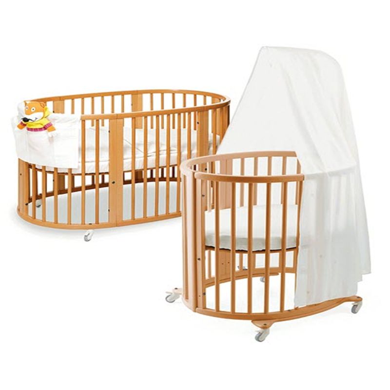 מיטת תינוק Sleepi מבית Stokke