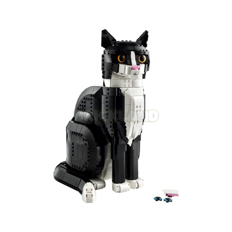 21349 לגו רעיונות חתול טוקסידו | Lego