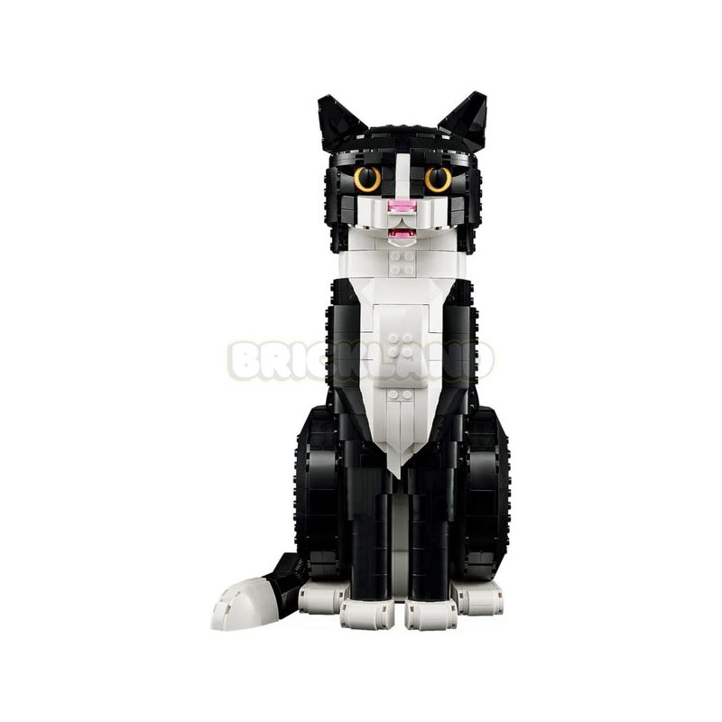 21349 לגו רעיונות חתול טוקסידו | Lego