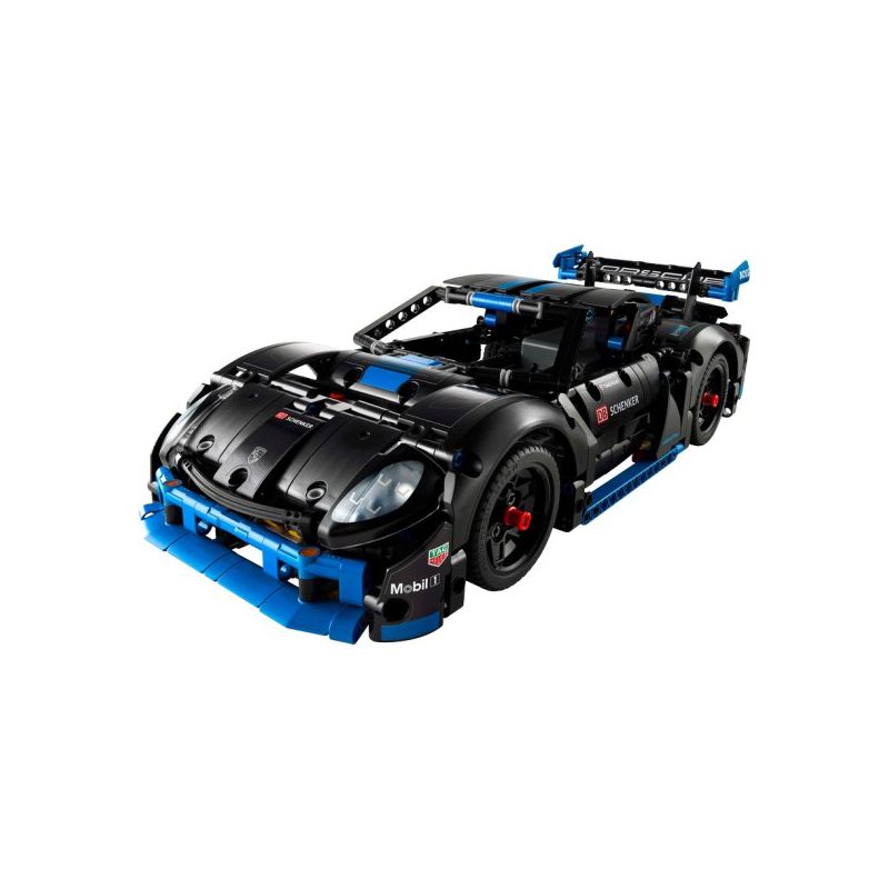 פורשה GT4