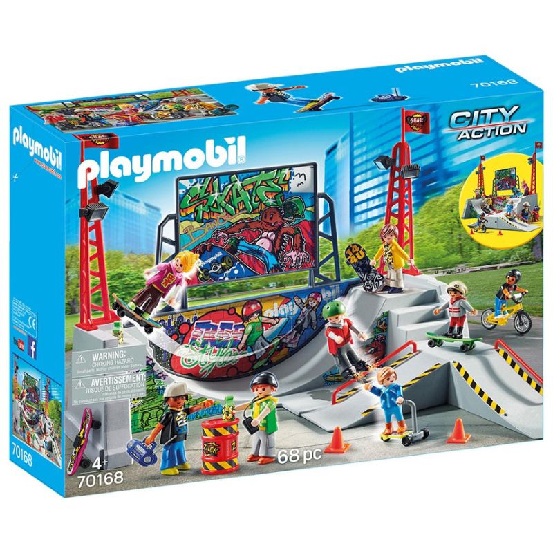 סקייטפארק 70168