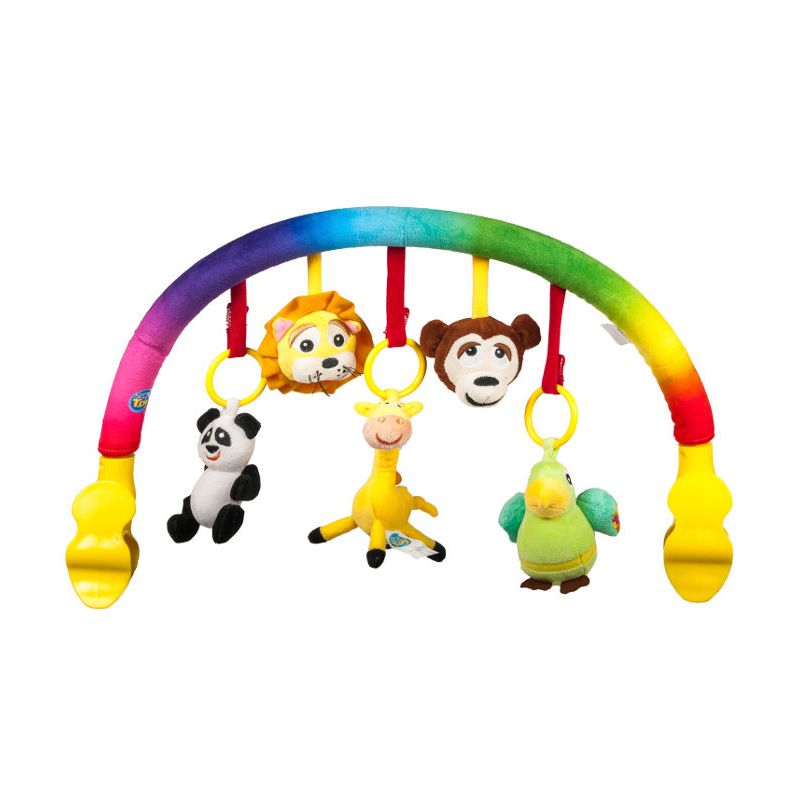 קשת לעגלה גן החיות