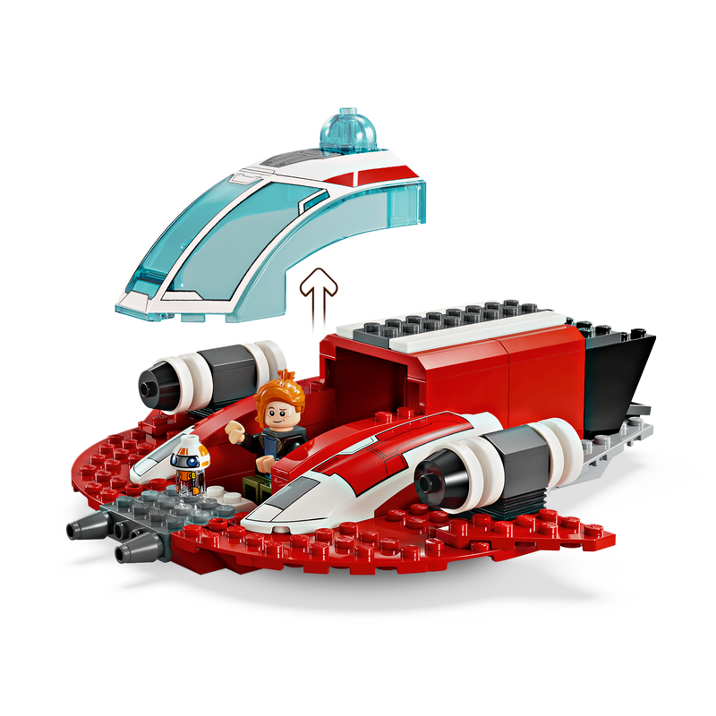 THE CRIMSON FIREHAWK™ 75384