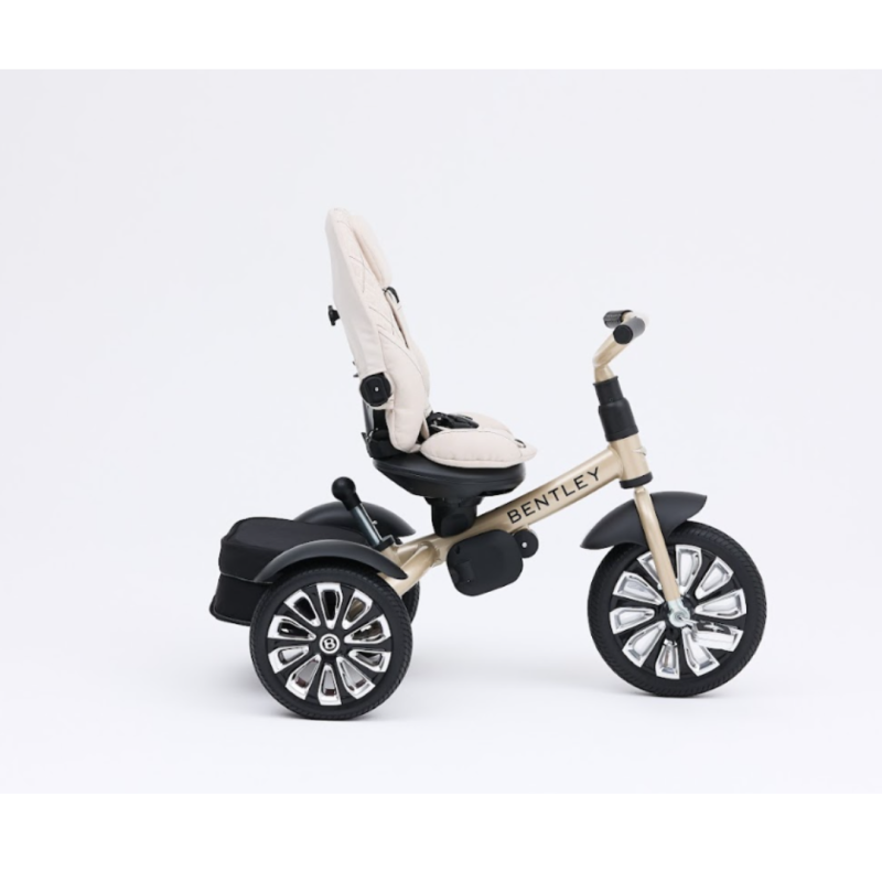 LIMITED EDITION BENTLEY MULLINER LUXURY KIDS TRIKE