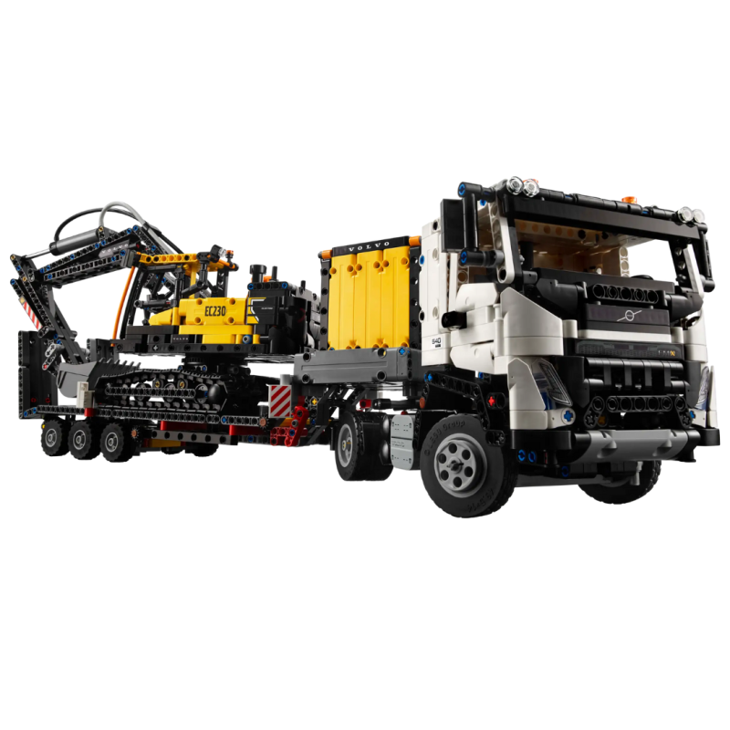 משיאת ומחפר חשמלית 42175-FMX VOLVO