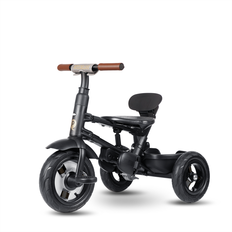 תלת אופן מתקפל ריטו דלוקס - QPLAY RITO DELUXE-אפור
