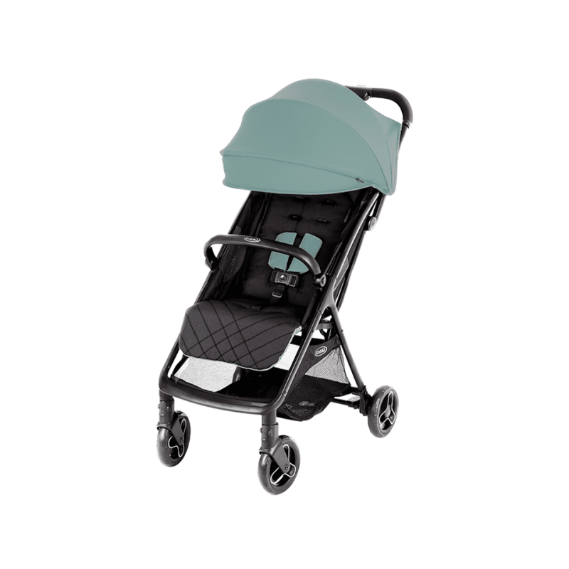 טיולון Myavo  ירוק