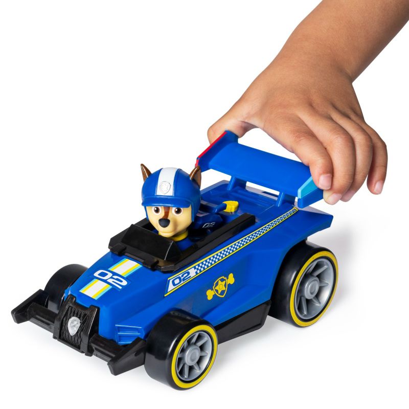 רכב בסיסי (CHASE)