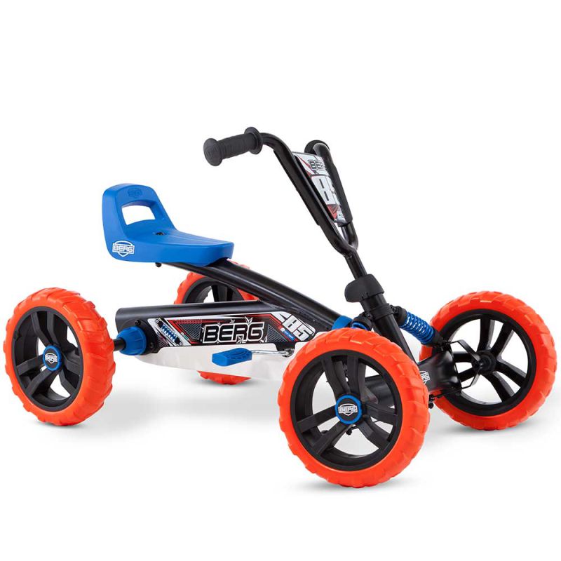 מכונית פדלים דגם Berg Buzzy Nitro לגיל 2-5
