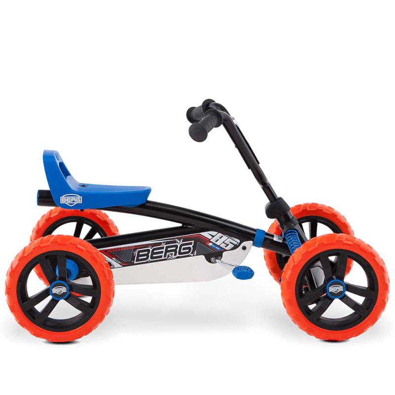 מכונית פדלים דגם Berg Buzzy Nitro לגיל 2-5