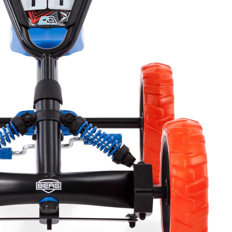 מכונית פדלים דגם Berg Buzzy Nitro לגיל 2-5
