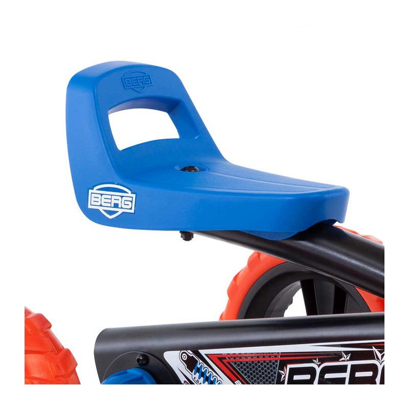 מכונית פדלים דגם Berg Buzzy Nitro לגיל 2-5