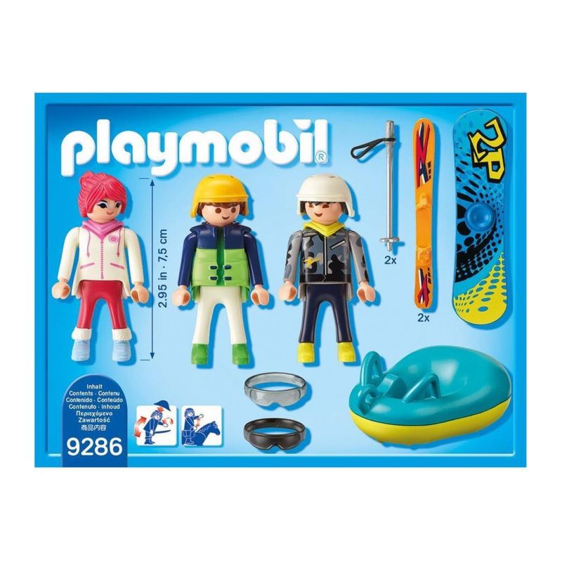 כיף משפחתי בשלג 9286