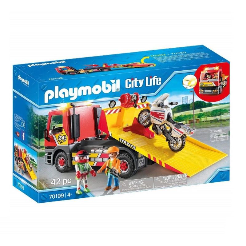 משאית גרירה 70199