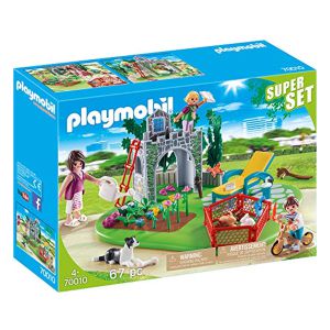 גינה משפחתית סופר סט 