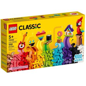 11030 הרבה לבנים