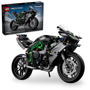 אופנוע  42170 Kawasaki Ninja H2R