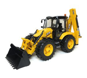 טרקטור 5 CX JCB בינוני